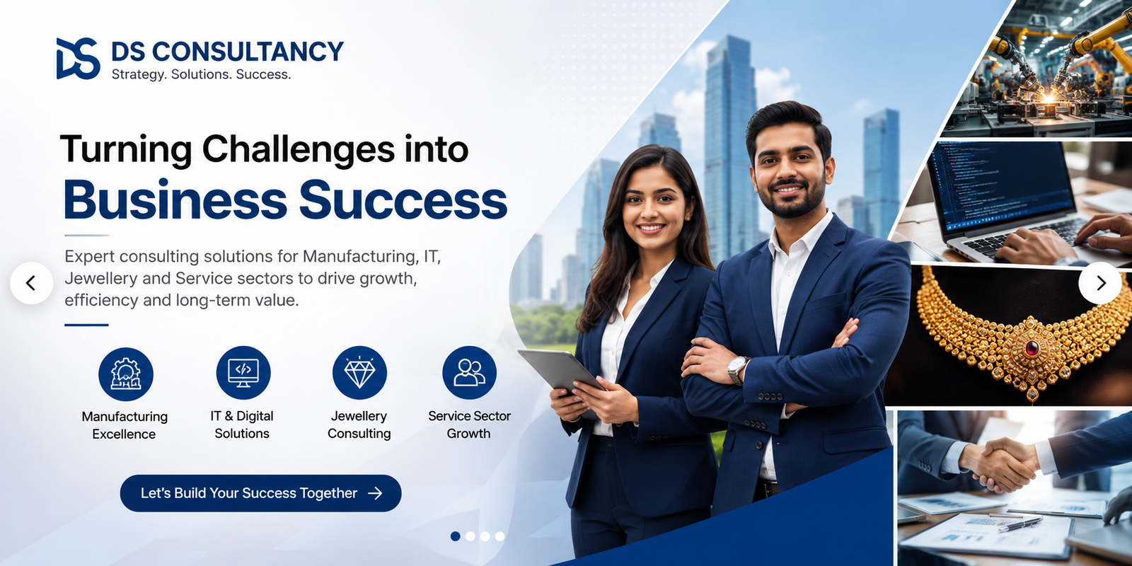 DS Consultancy Business Consulting